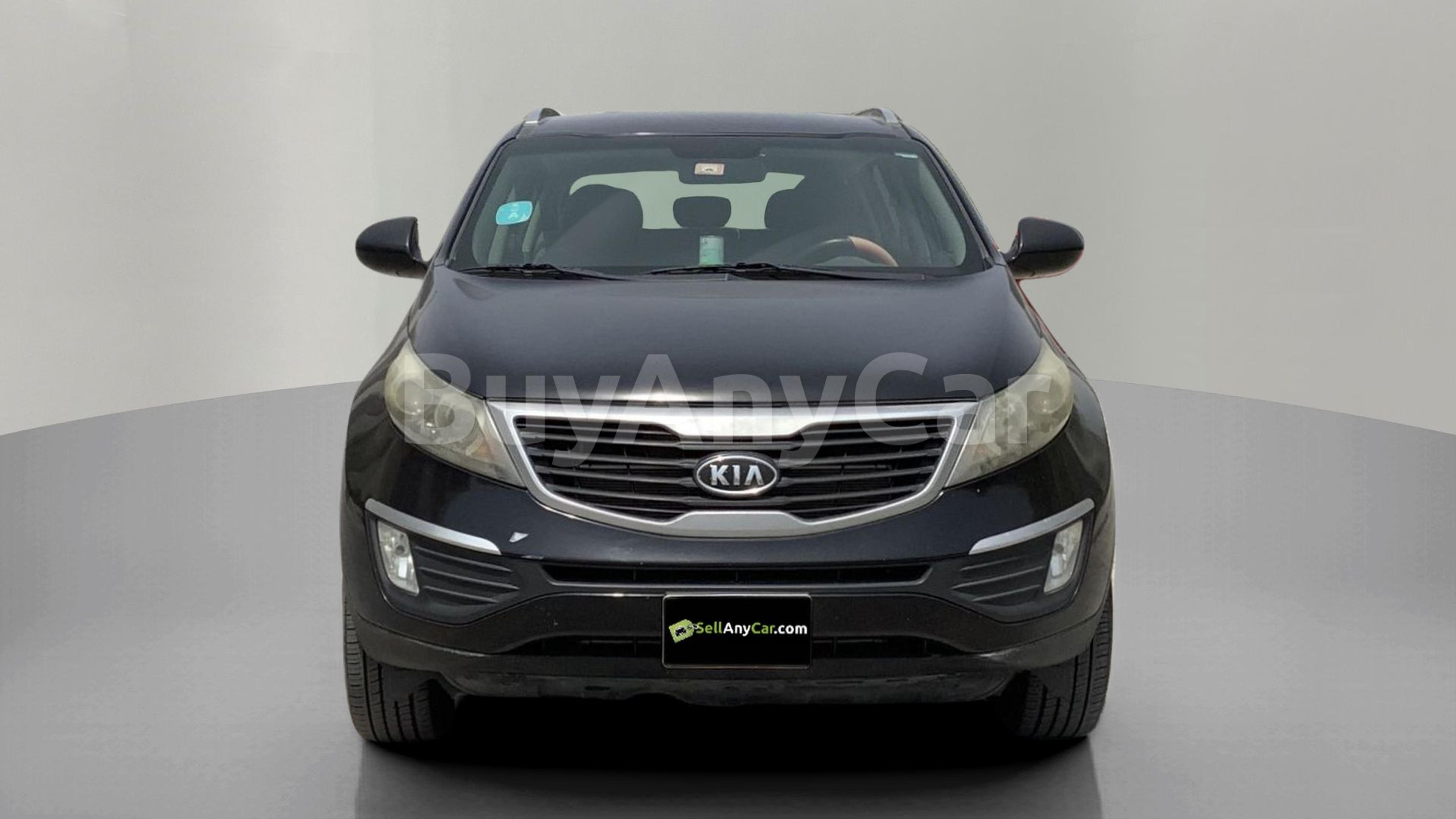 2012 Kia Sportage