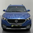 MG ZS 2019