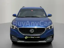 MG ZS 2019