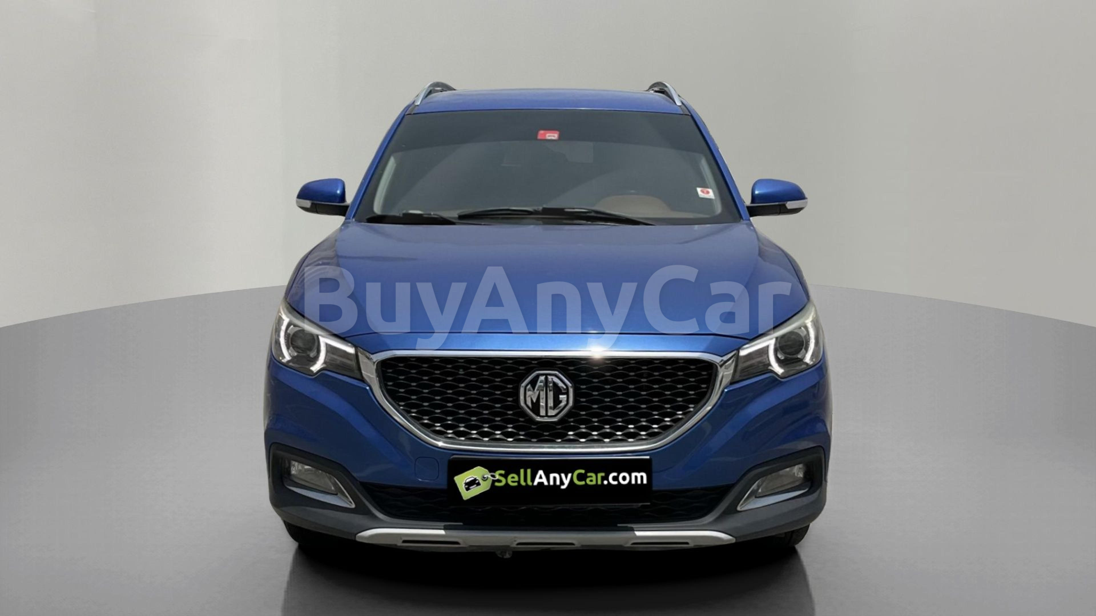 2019 MG ZS