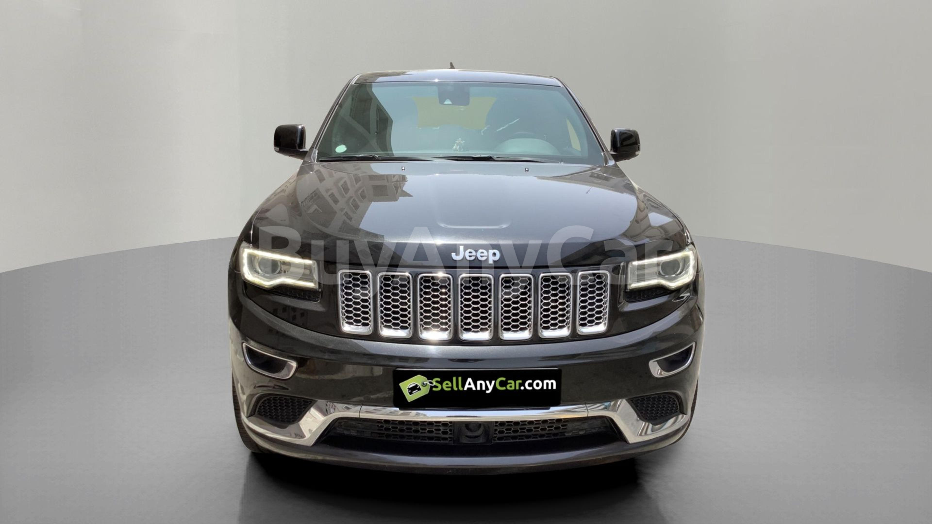 2014 Jeep Grand Cherokee