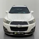 Chevrolet Captiva 2015