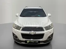Chevrolet Captiva 2015