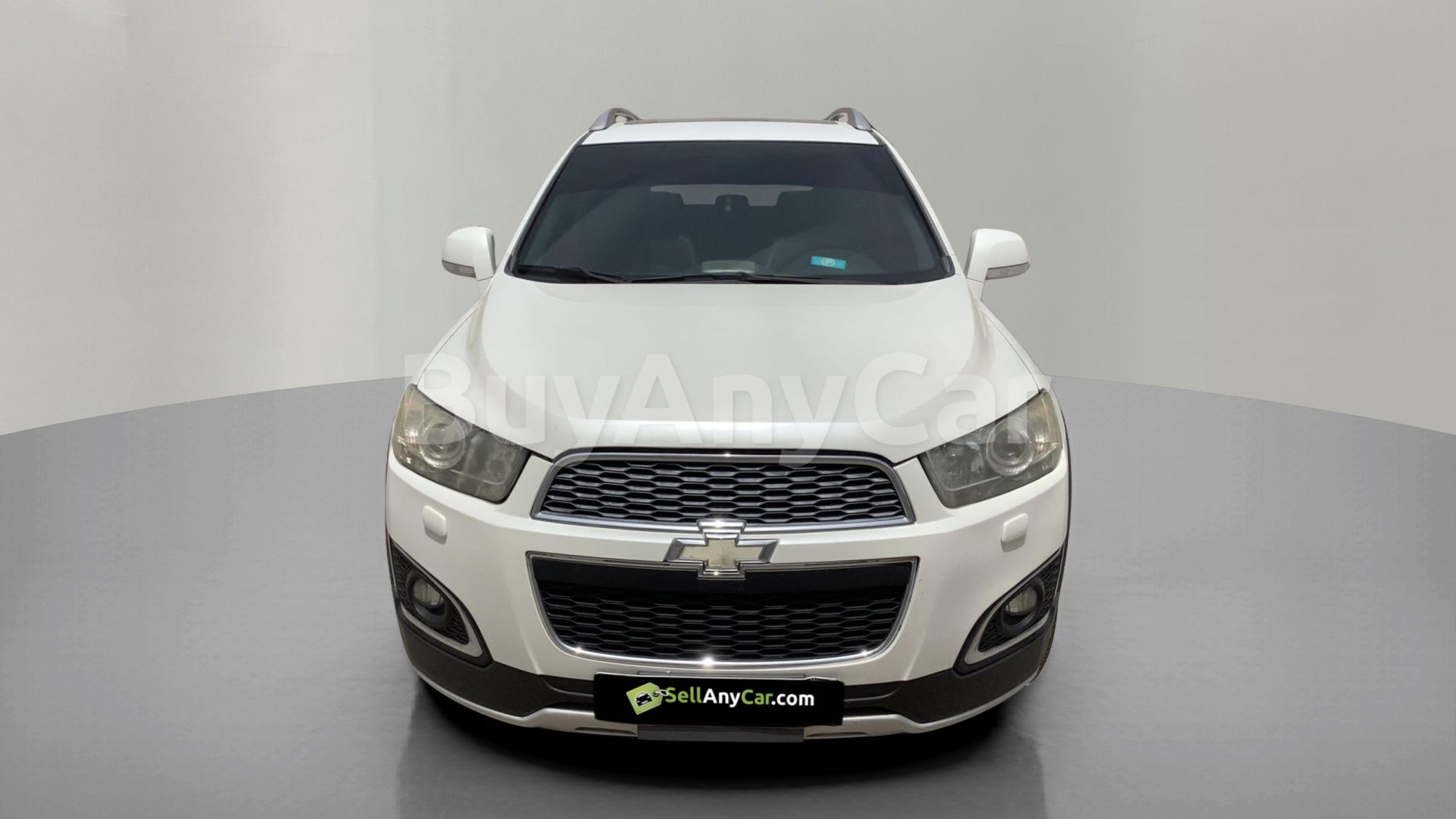 2015 Chevrolet Captiva