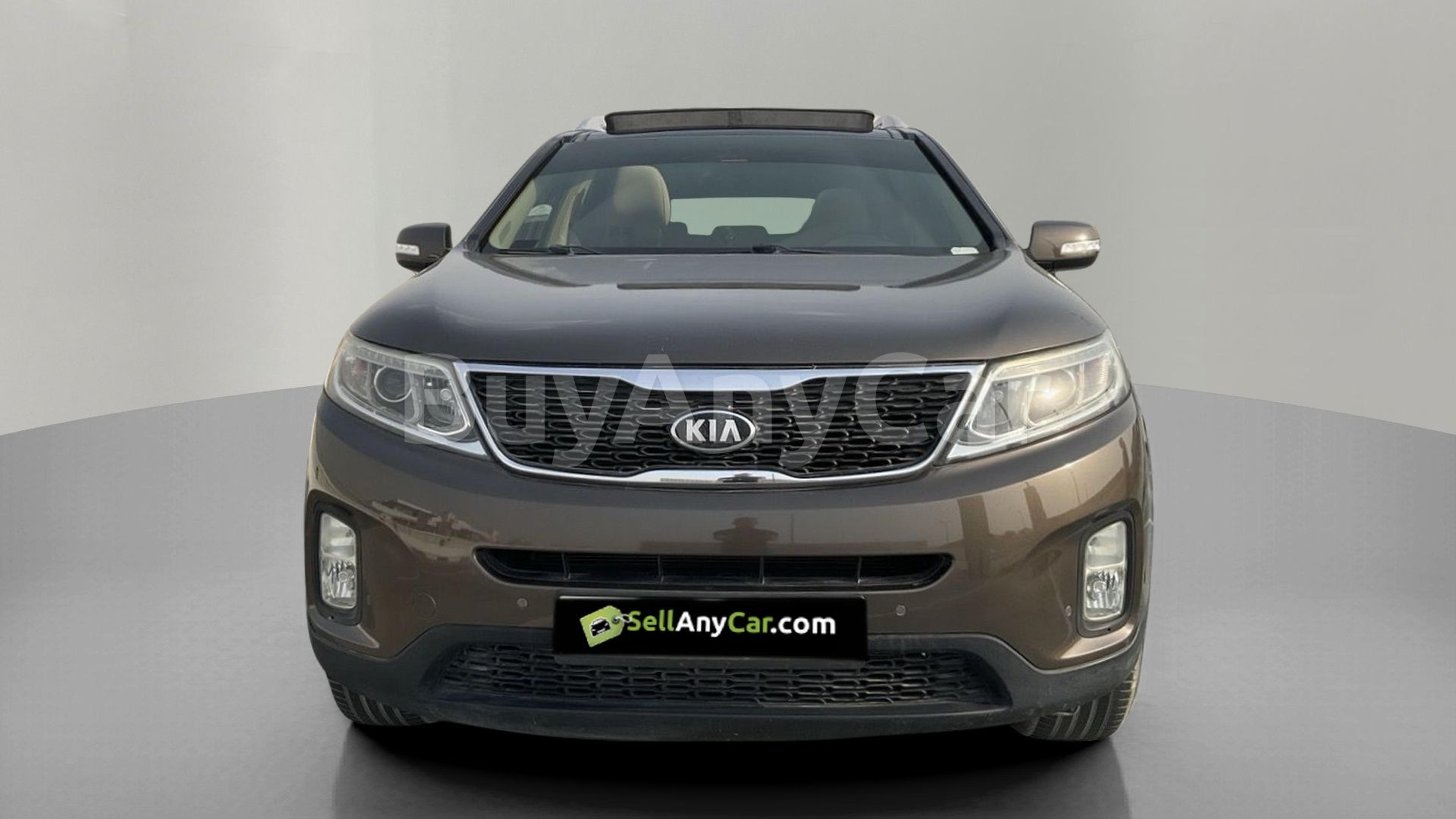 2015 Kia Sorento