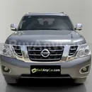 Nissan Patrol 2018