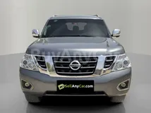 Nissan Patrol 2018