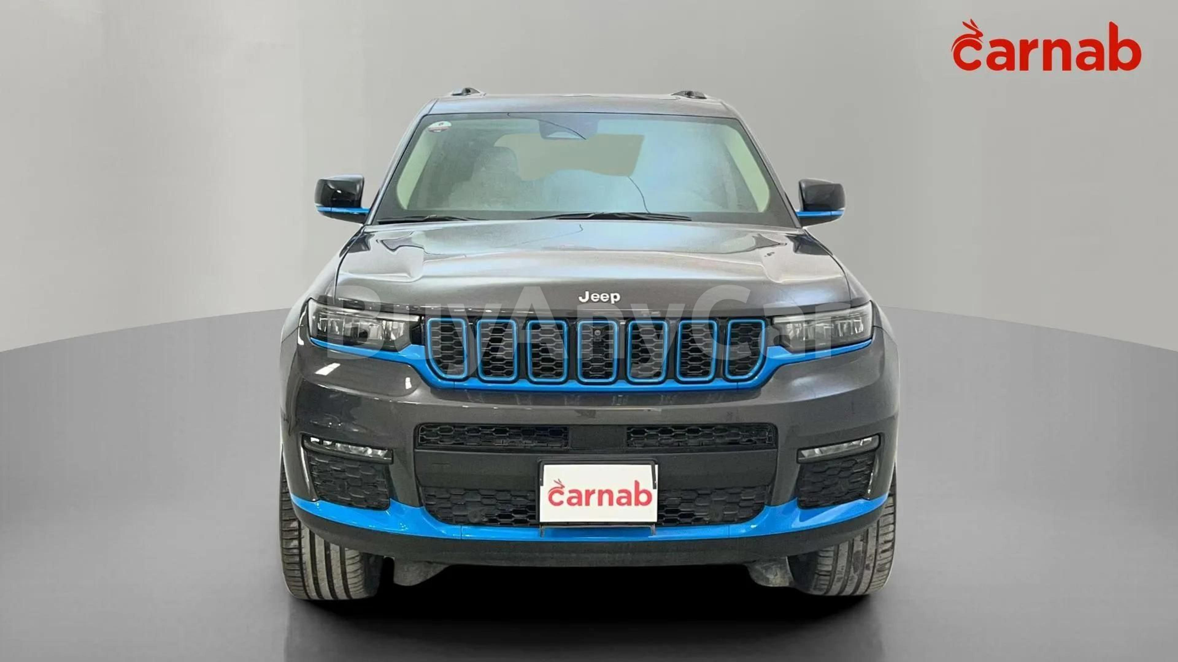 2022 Jeep Grand Cherokee