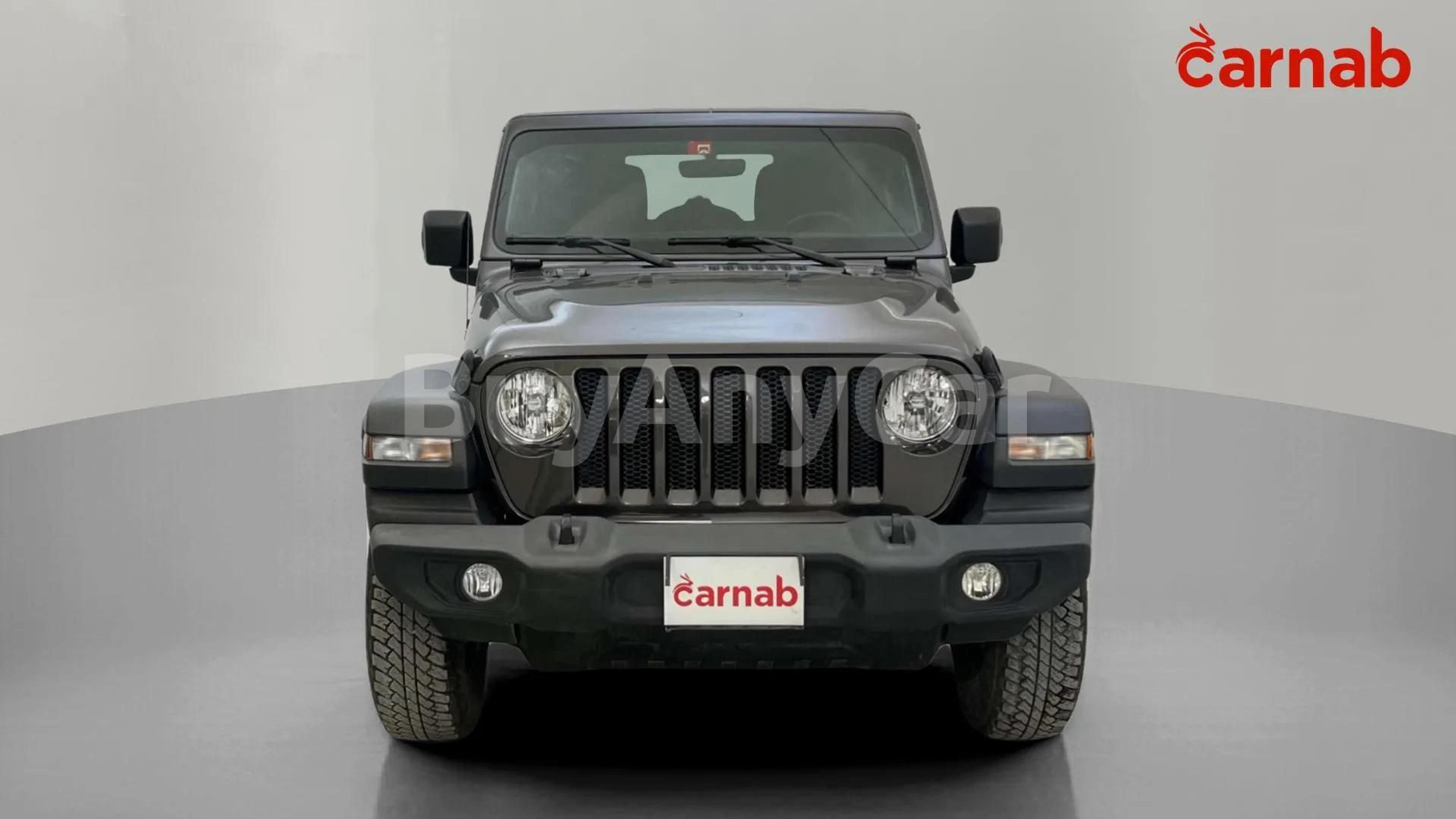 2021 Jeep Wrangler Unlimited