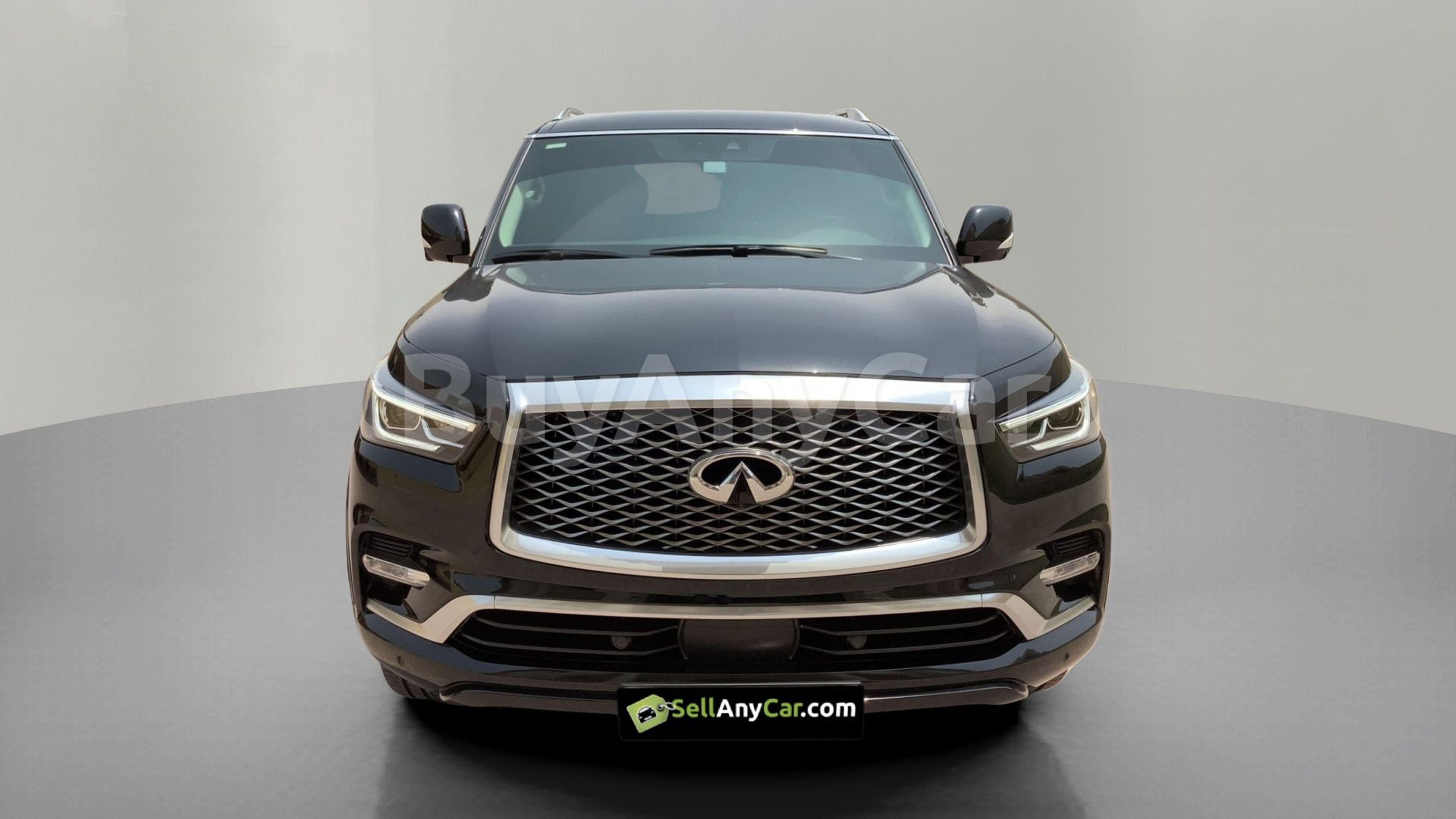 Infiniti QX80 2023