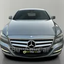 Mercedes-Benz CLS-Class 2012