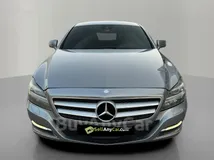 Mercedes-Benz CLS-Class 2012