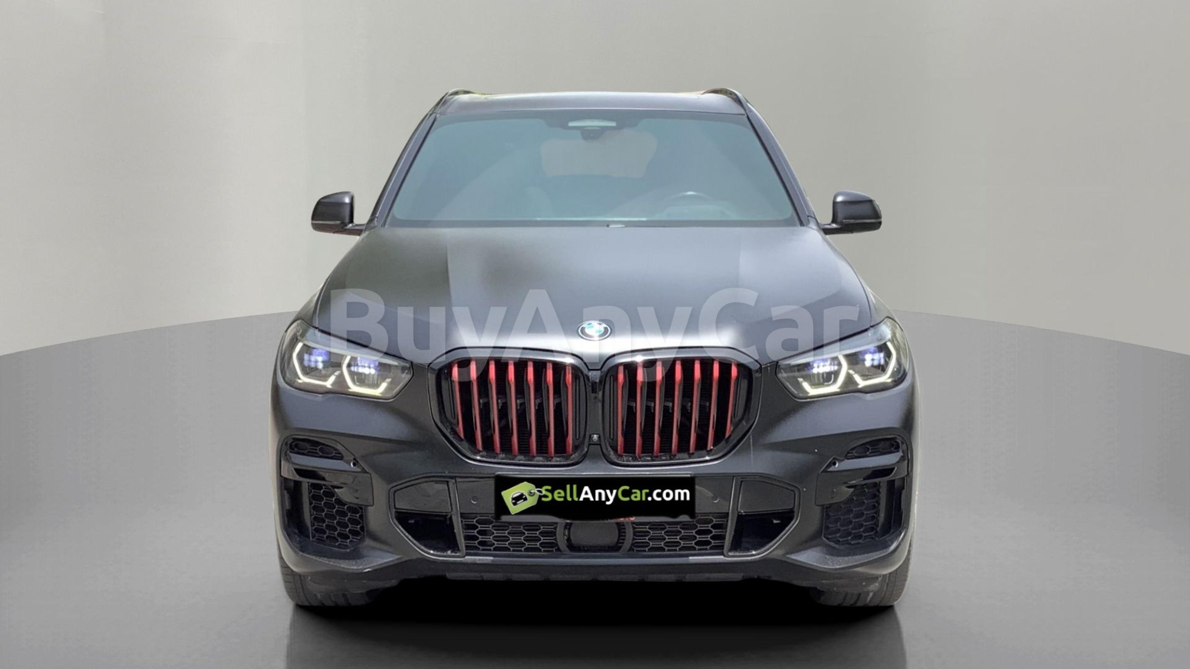 2022 BMW X5