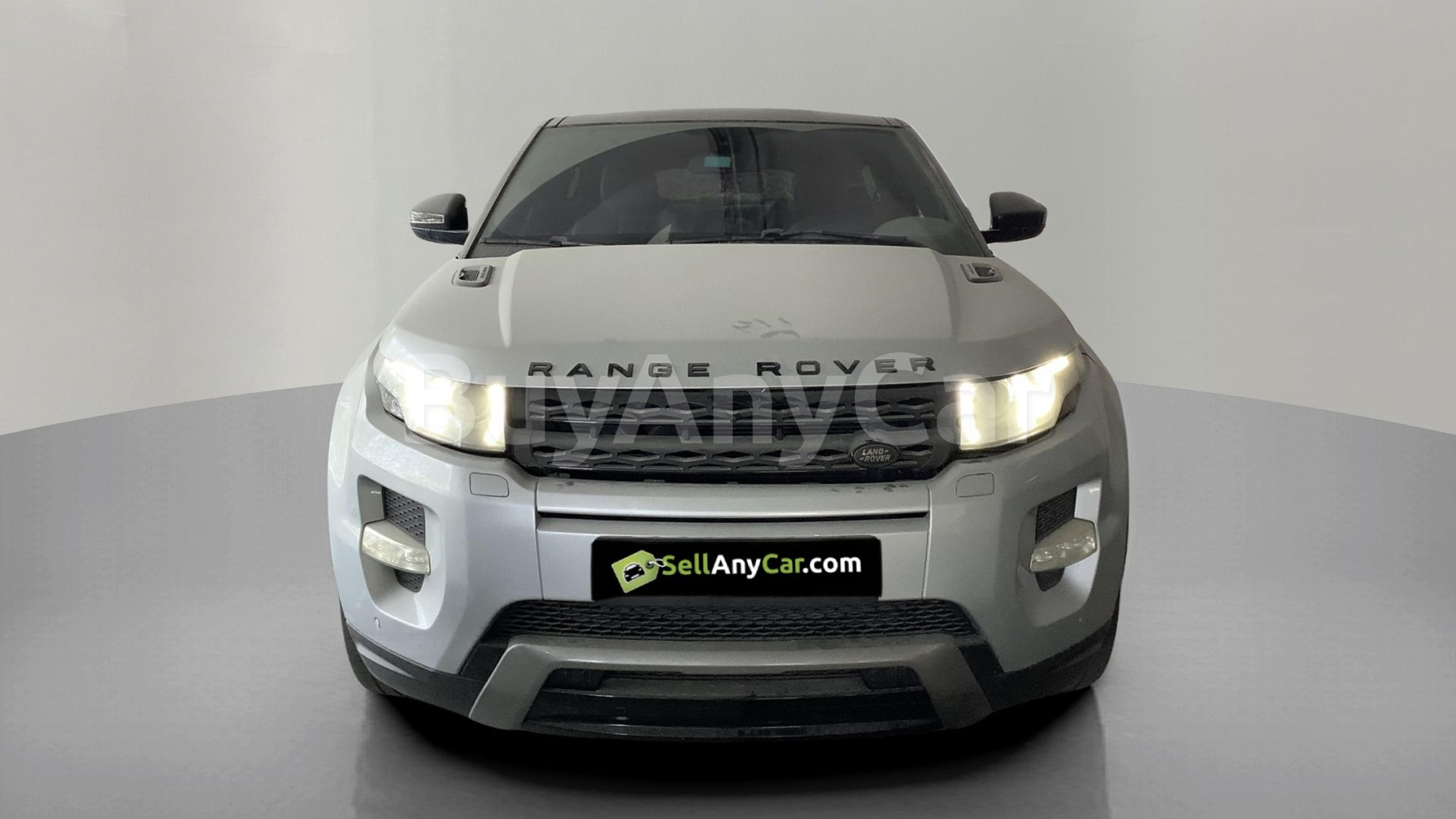 2014 Land Rover Range Rover Evoque