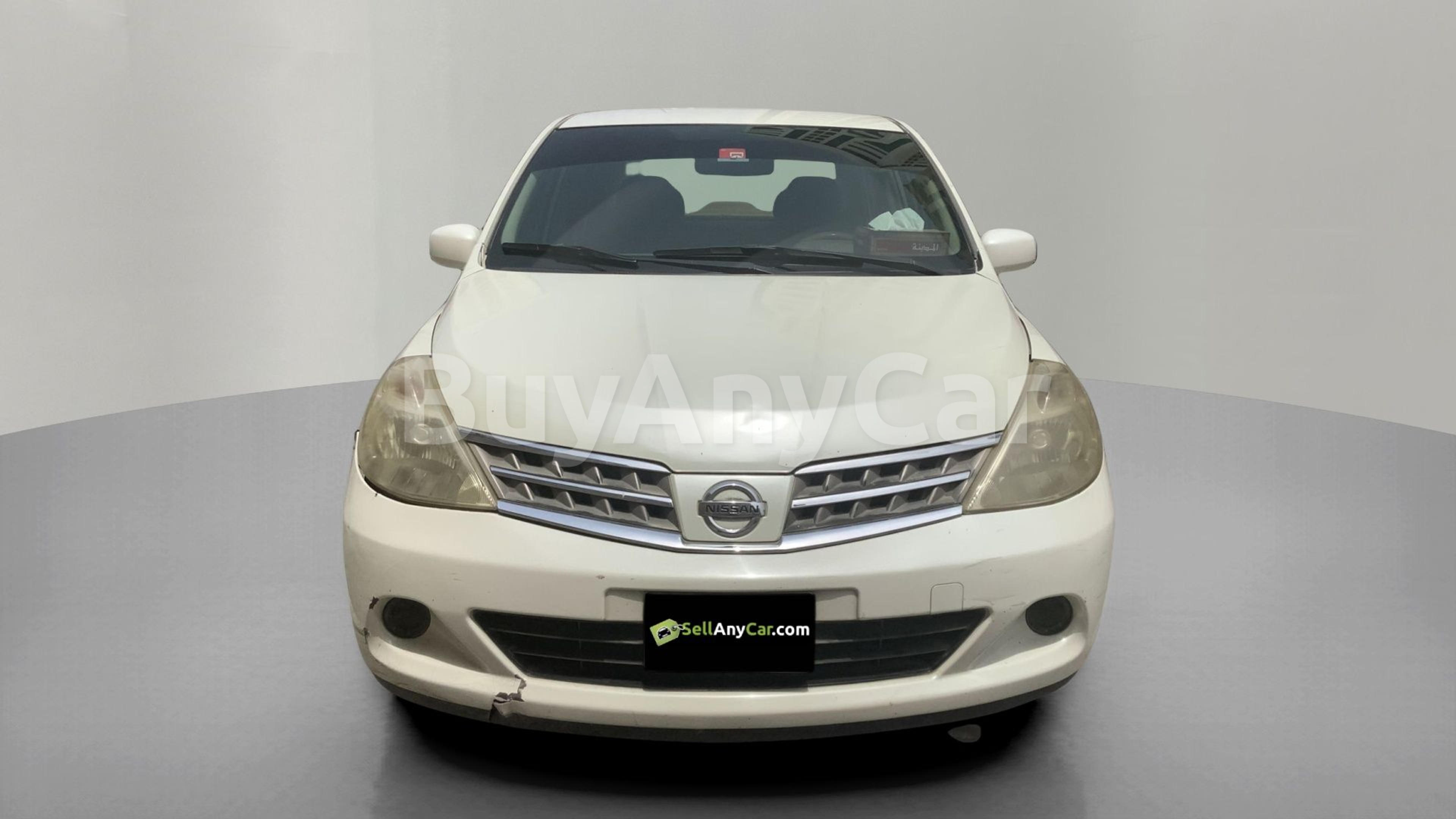 2009 Nissan Tiida