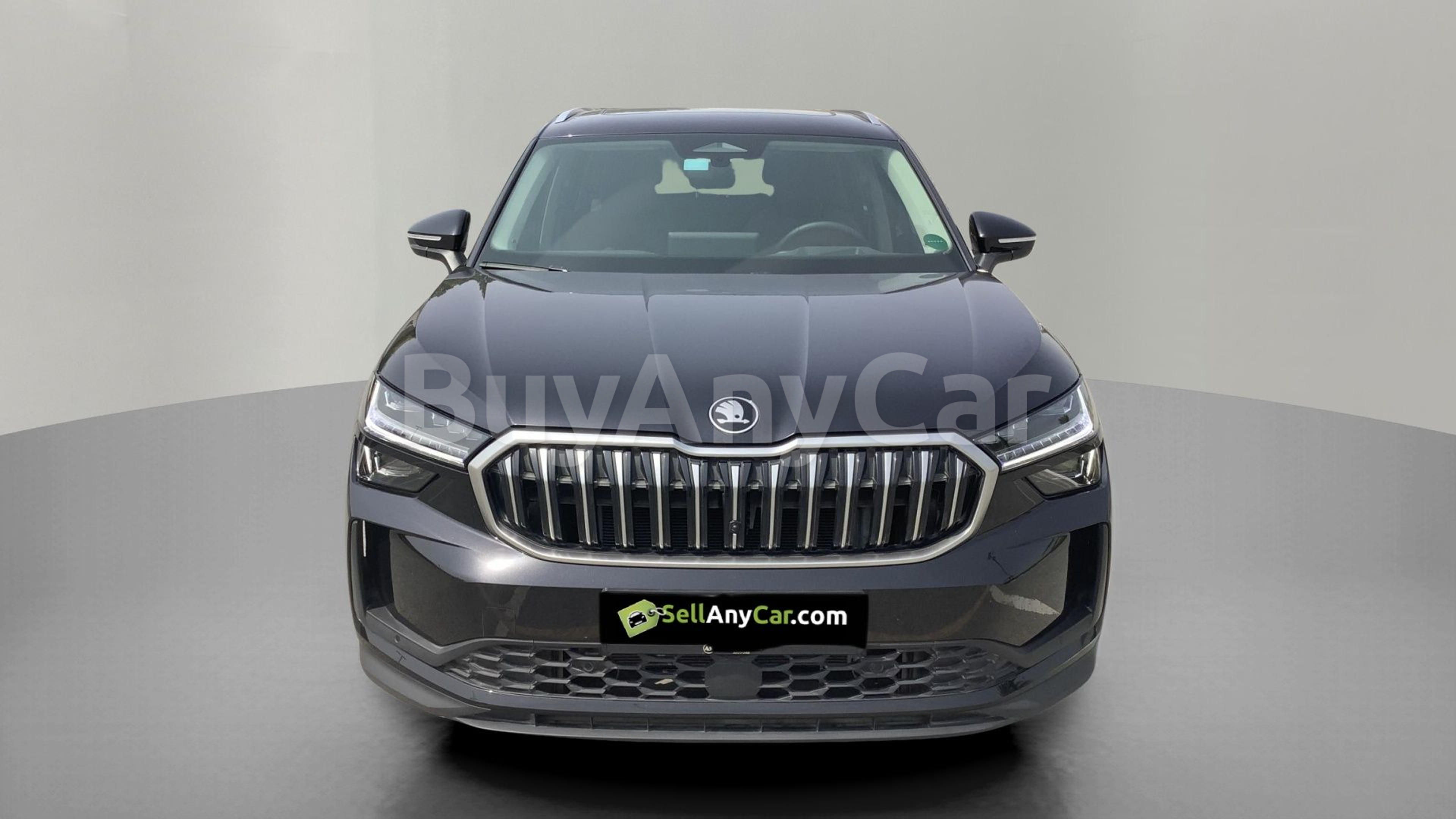 2025 Skoda KODIAQ
