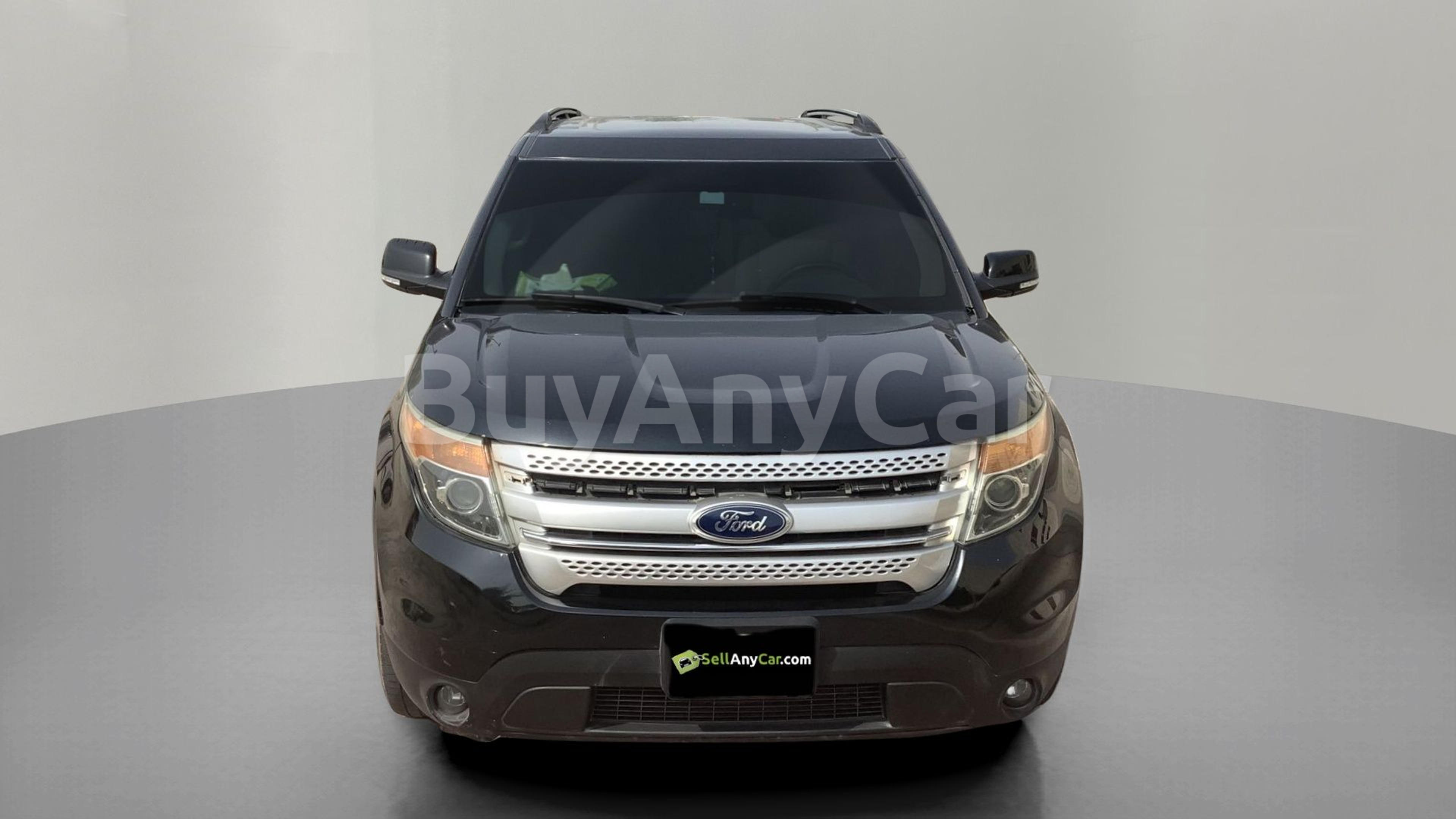 2014 Ford Explorer