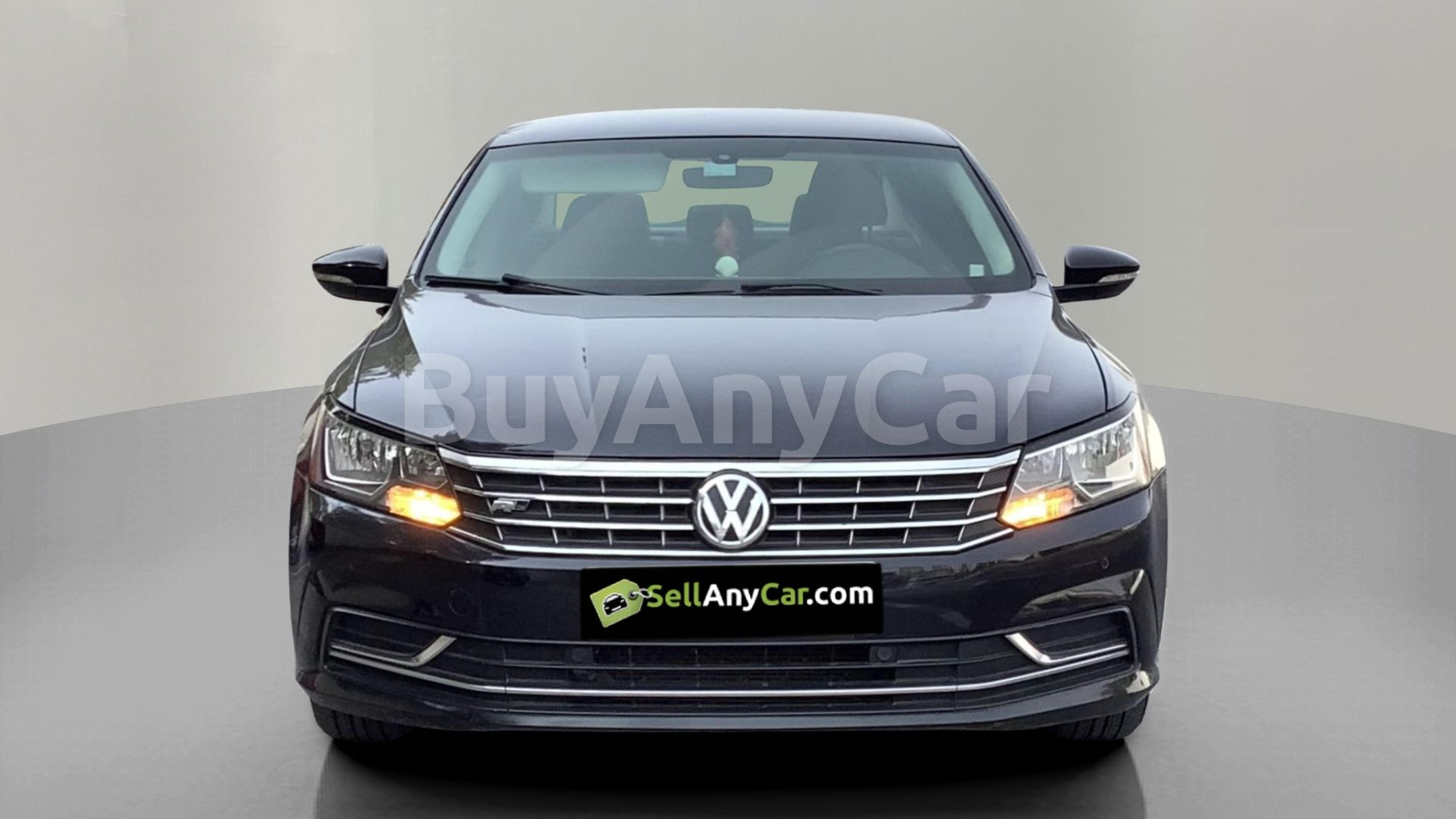 2017 Volkswagen Passat