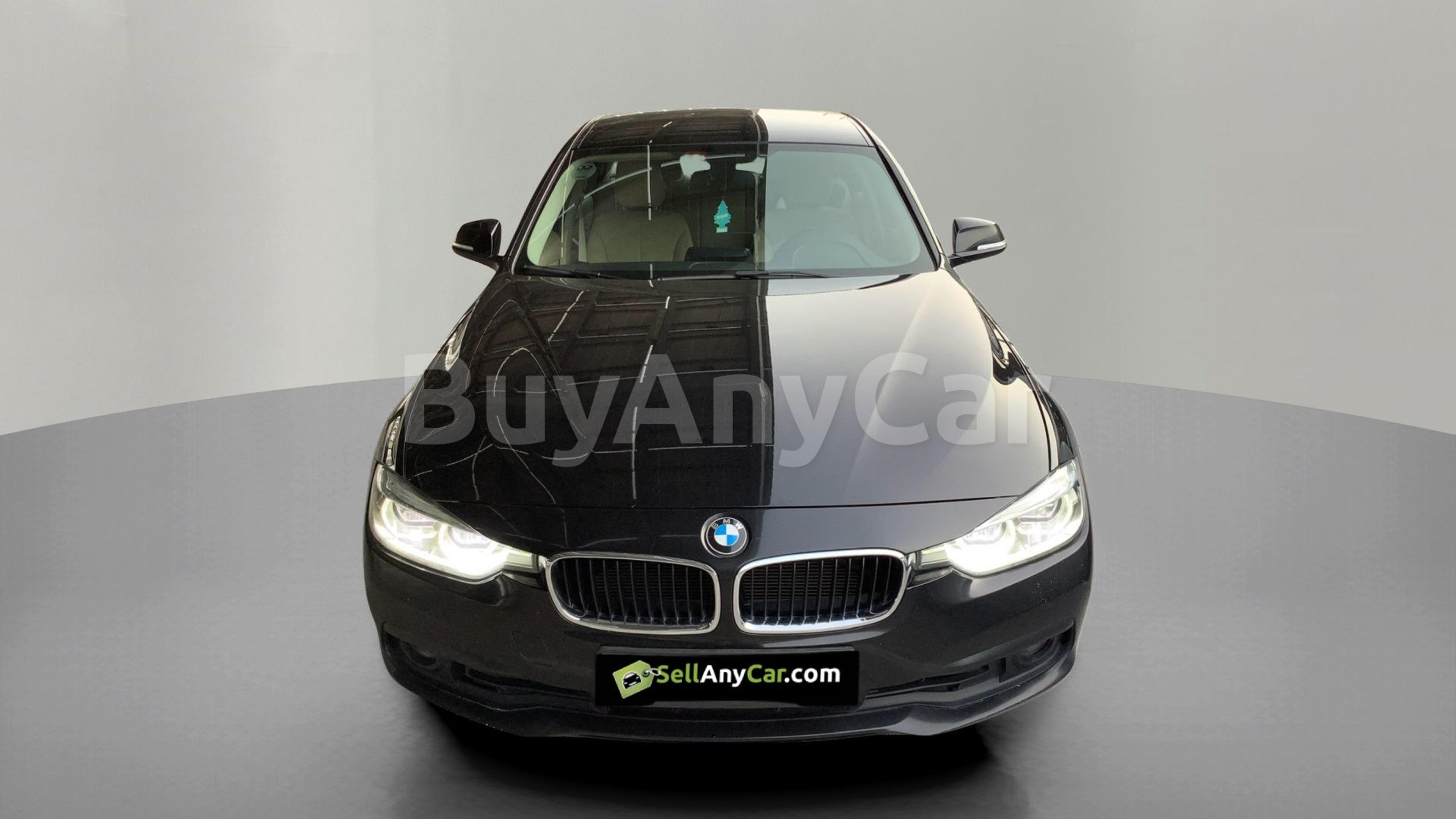 2018 BMW 3-Series
