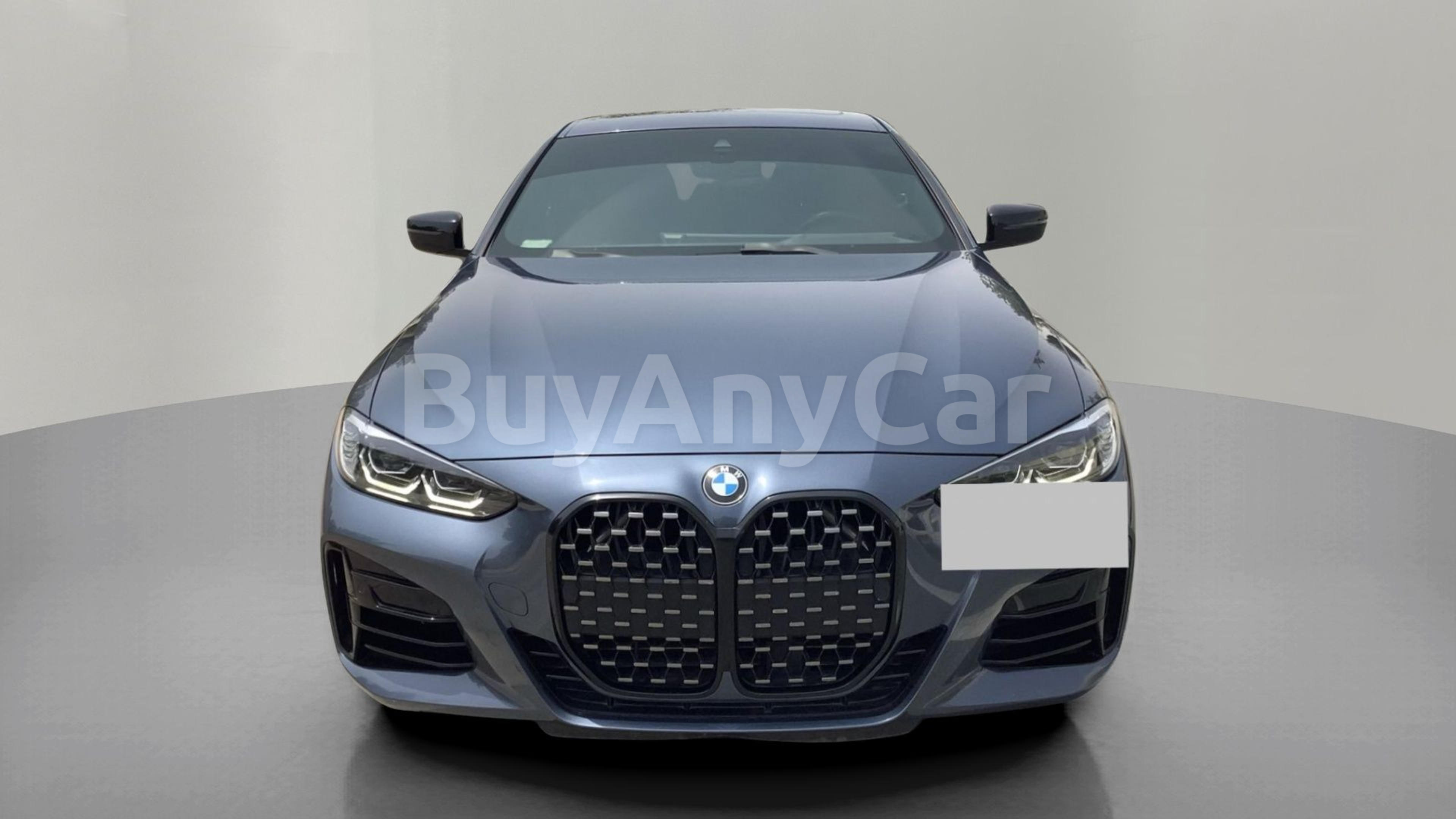 2024 BMW 4-Series