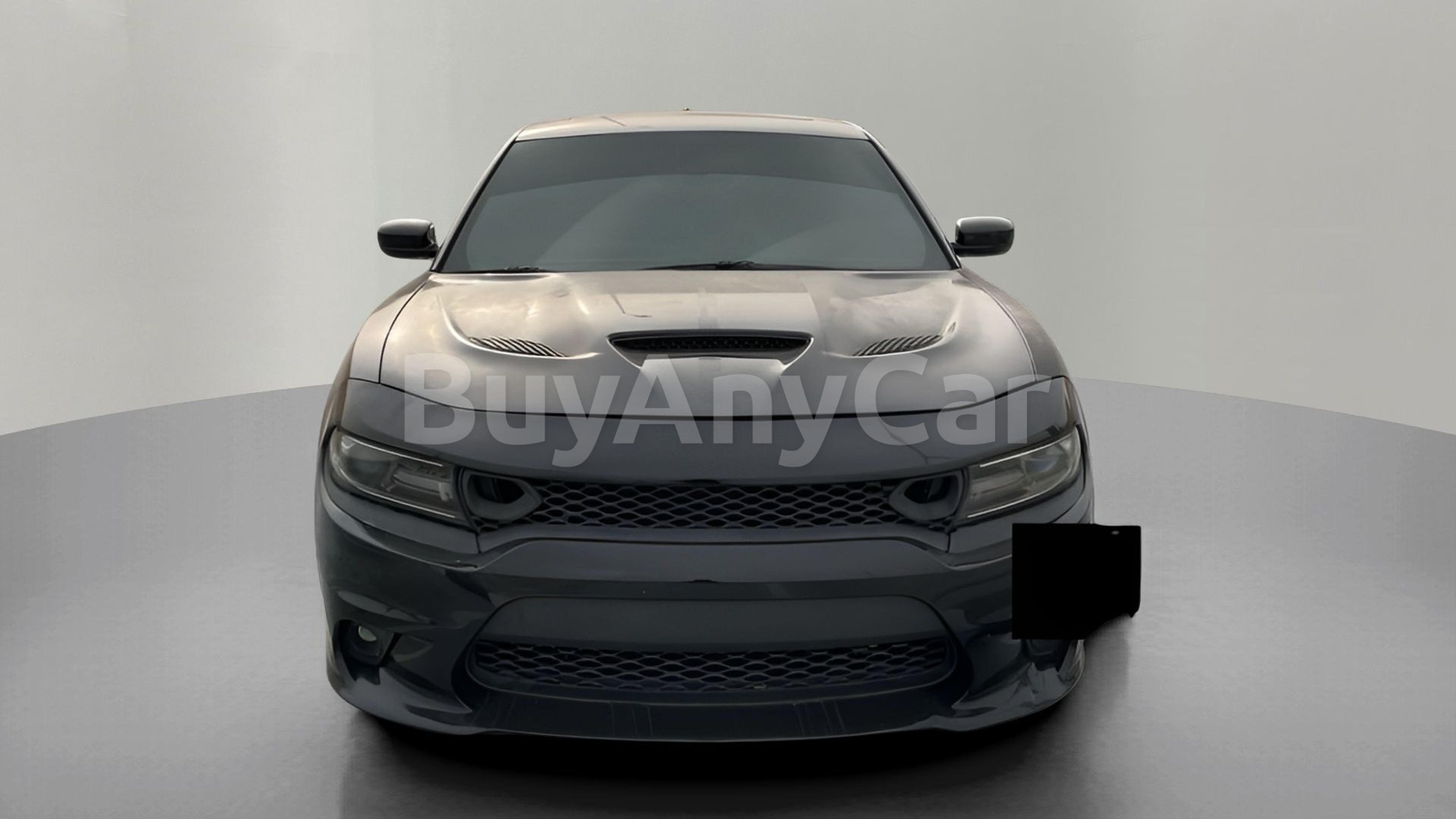 2018 Dodge Charger