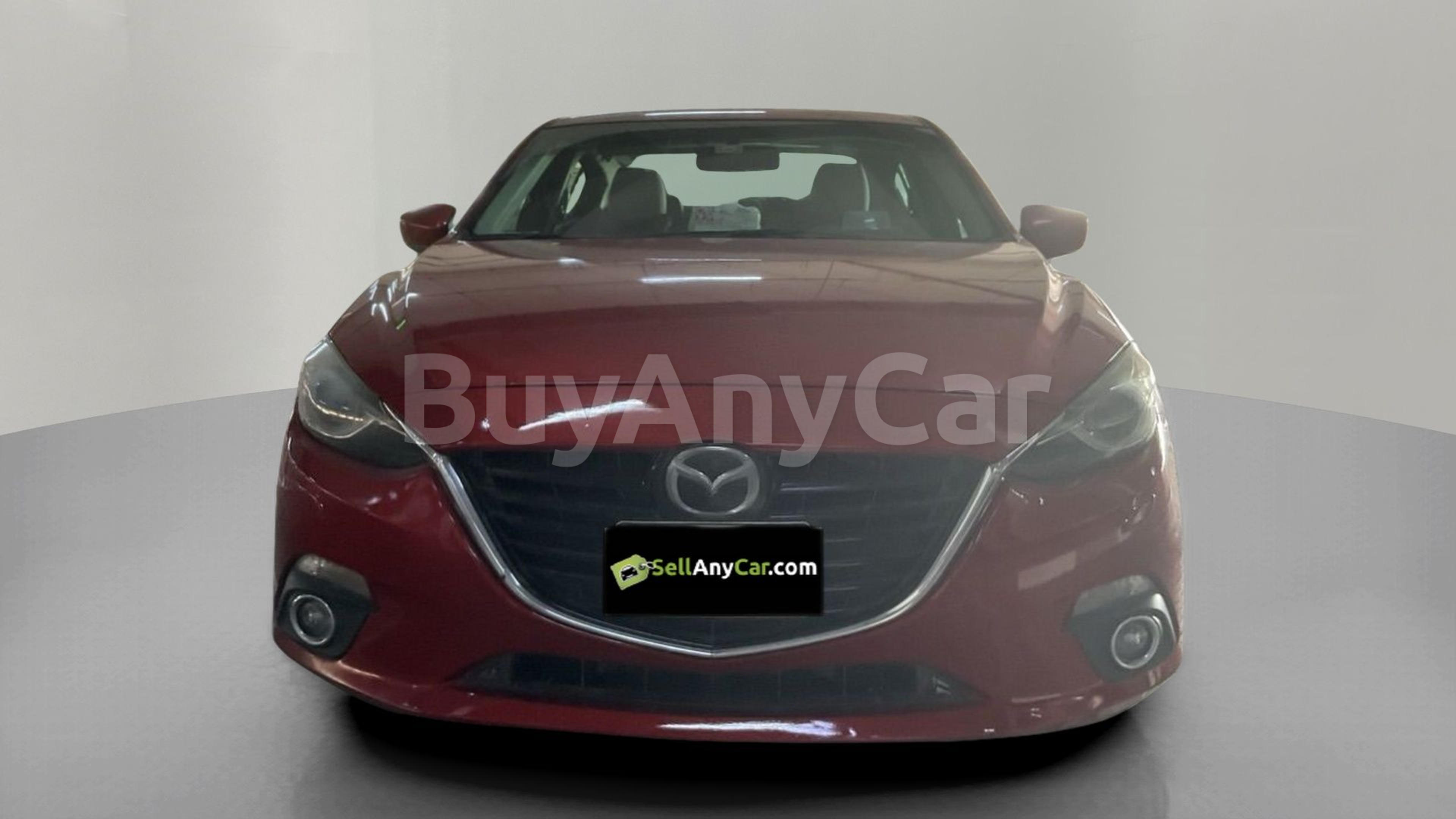 2015 Mazda 3