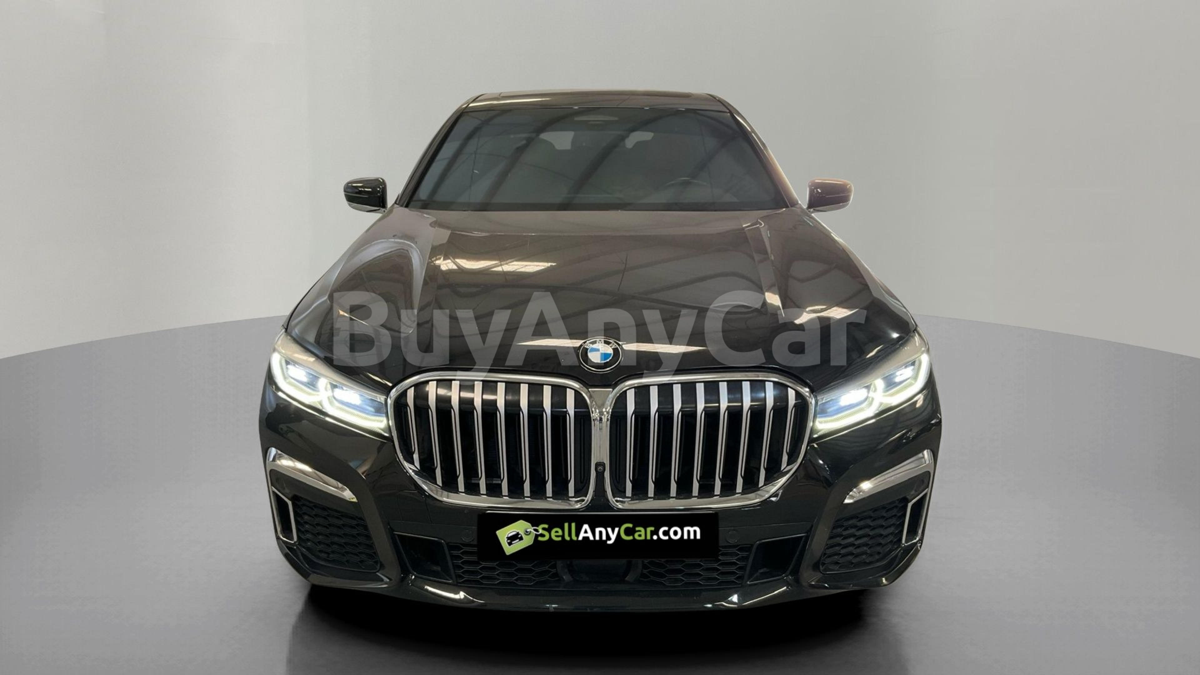 2022 BMW 7-Series