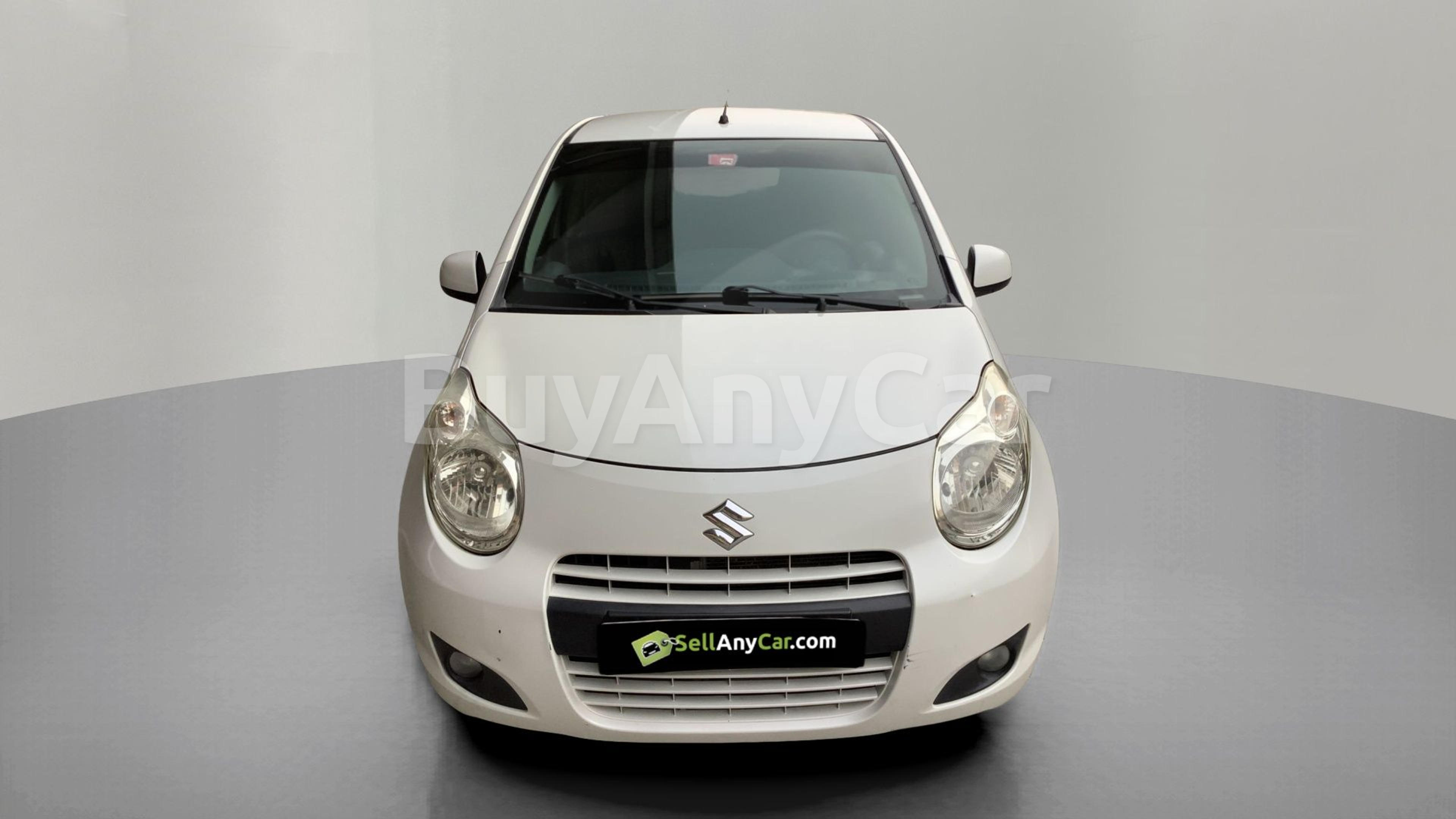 2013 Suzuki Celerio