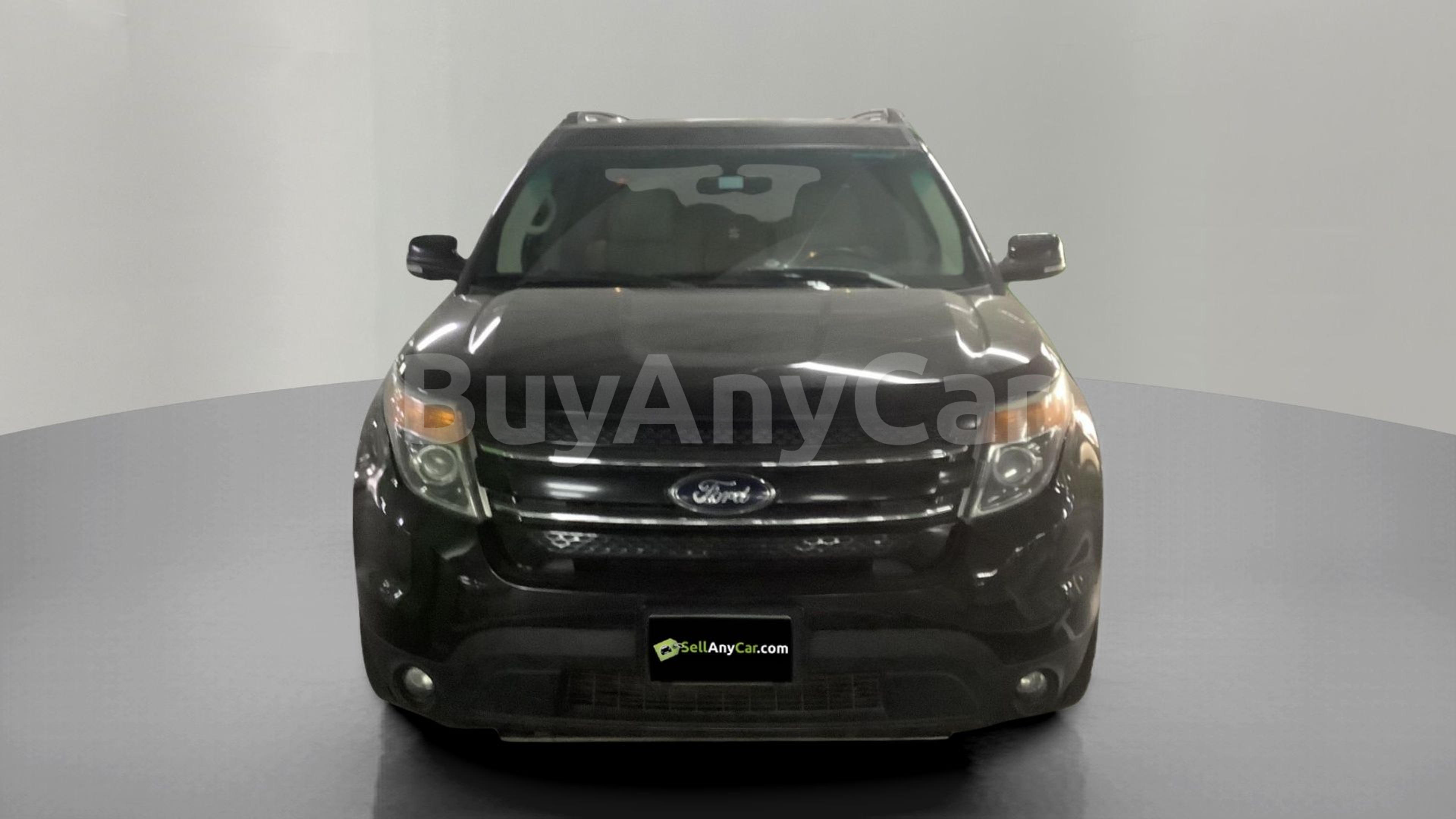2014 Ford Explorer