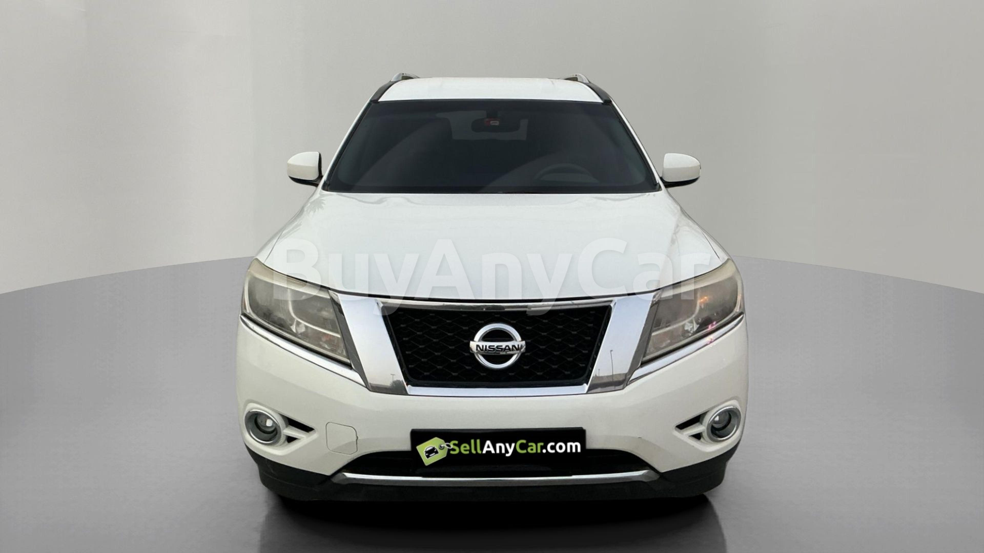 2014 Nissan Pathfinder