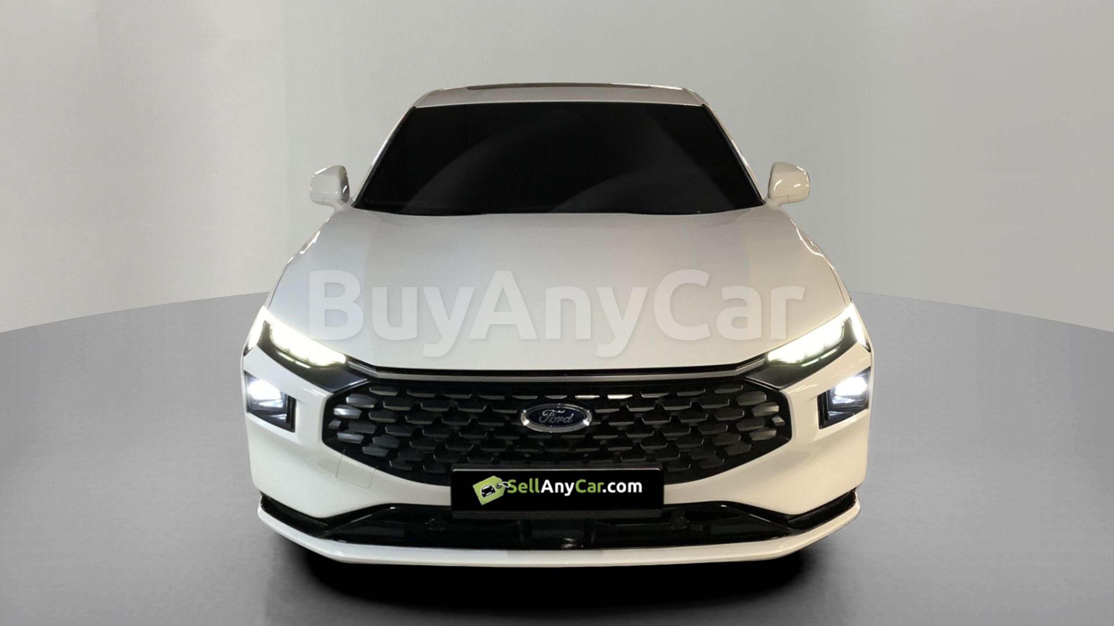 2023 Ford Taurus