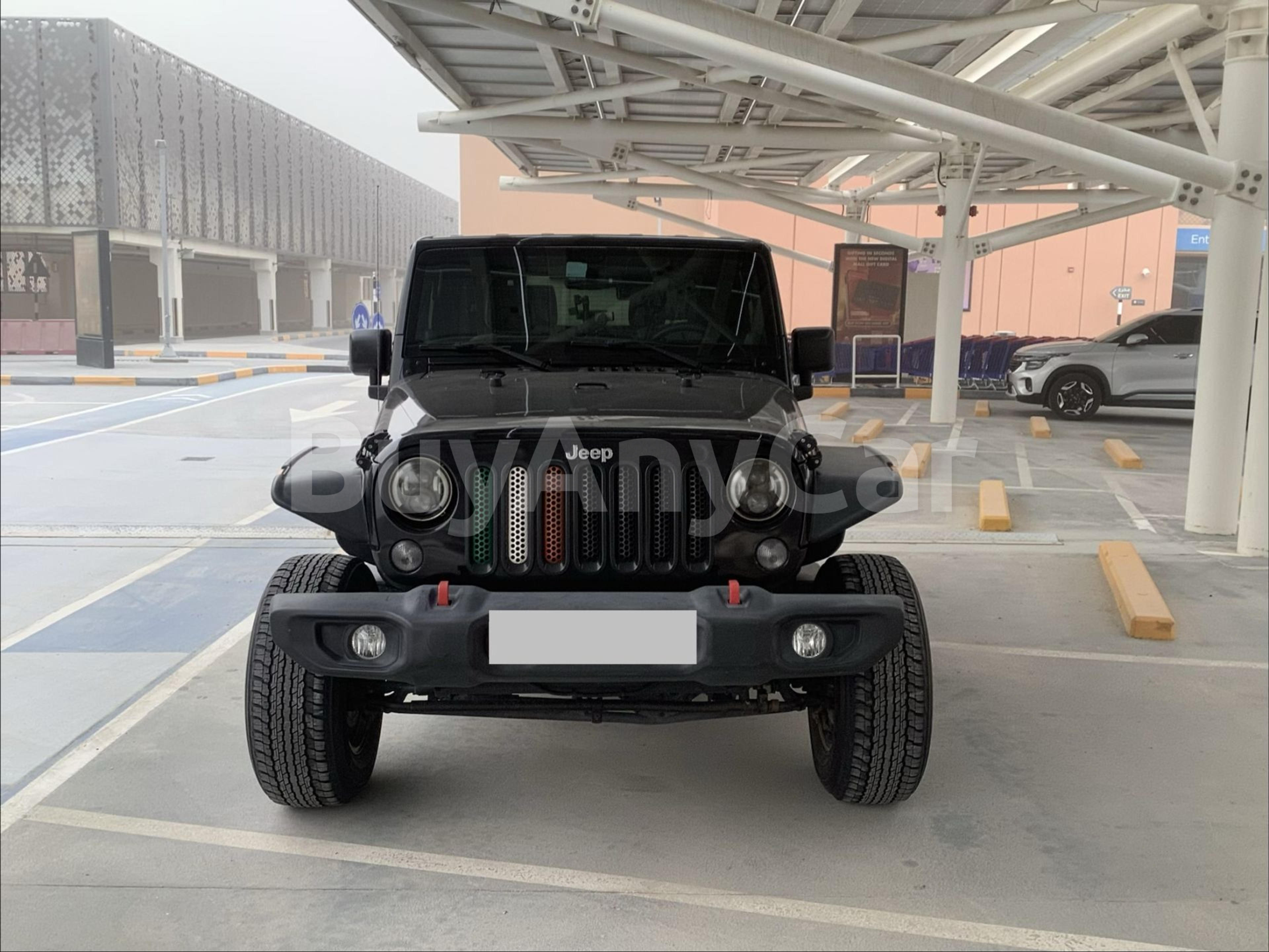 2014 Jeep Wrangler