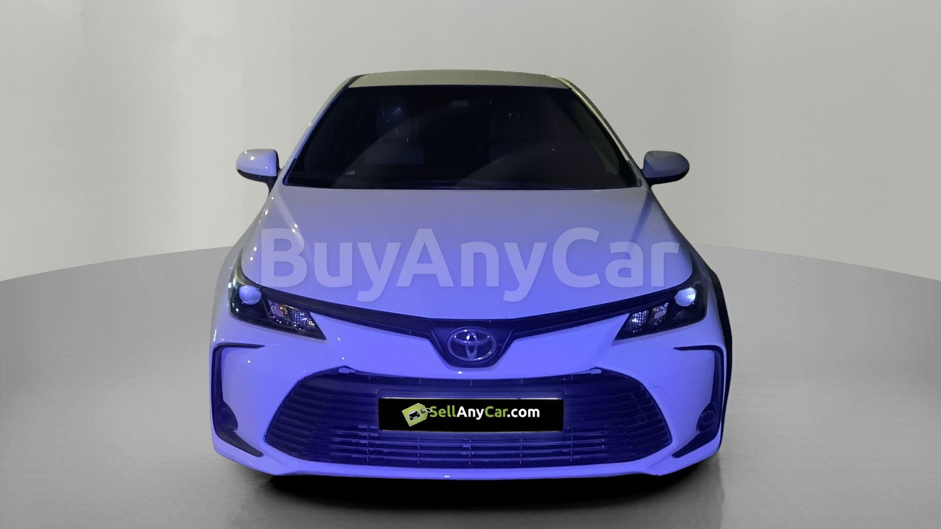 2022 Toyota Corolla