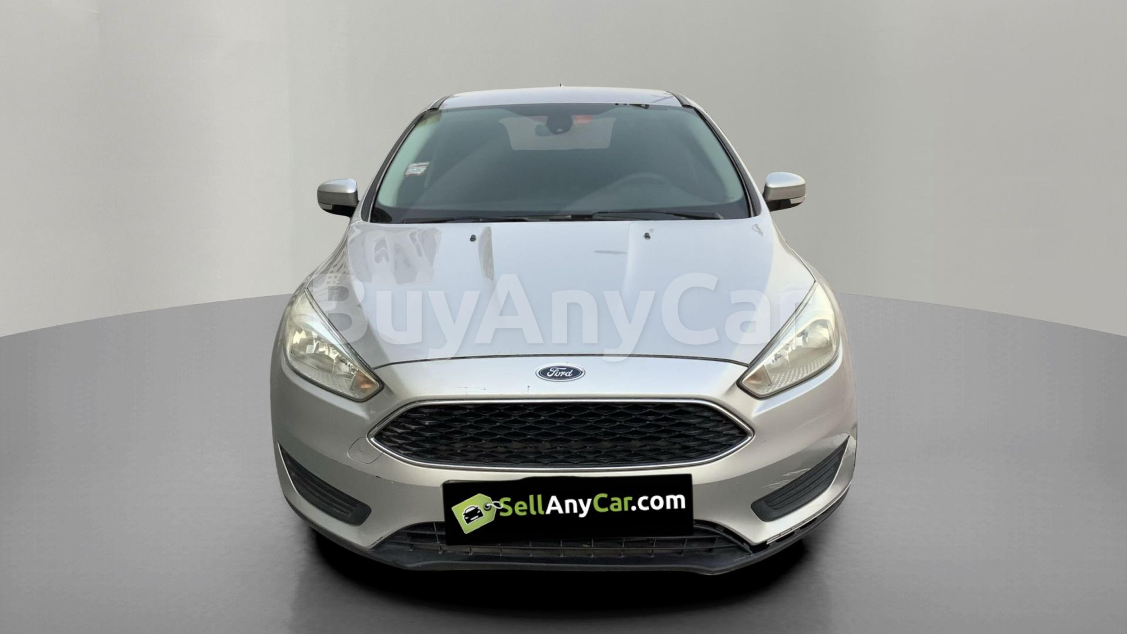 2016 Ford Focus