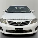 Toyota Corolla 2013