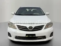 Toyota Corolla 2013