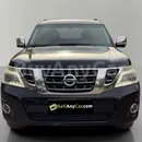 Nissan Patrol 2016