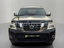 Nissan Patrol 2016