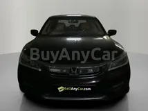 Honda Accord 2016