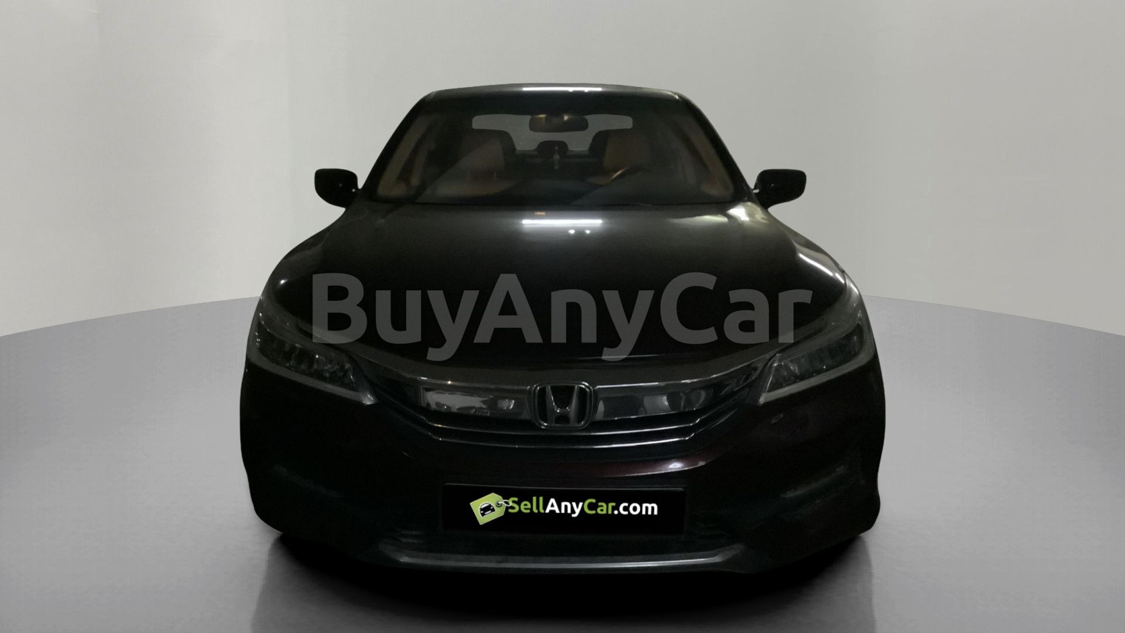2016 Honda Accord