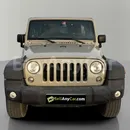 Jeep Wrangler 2018