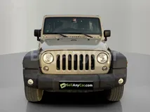 Jeep Wrangler 2018