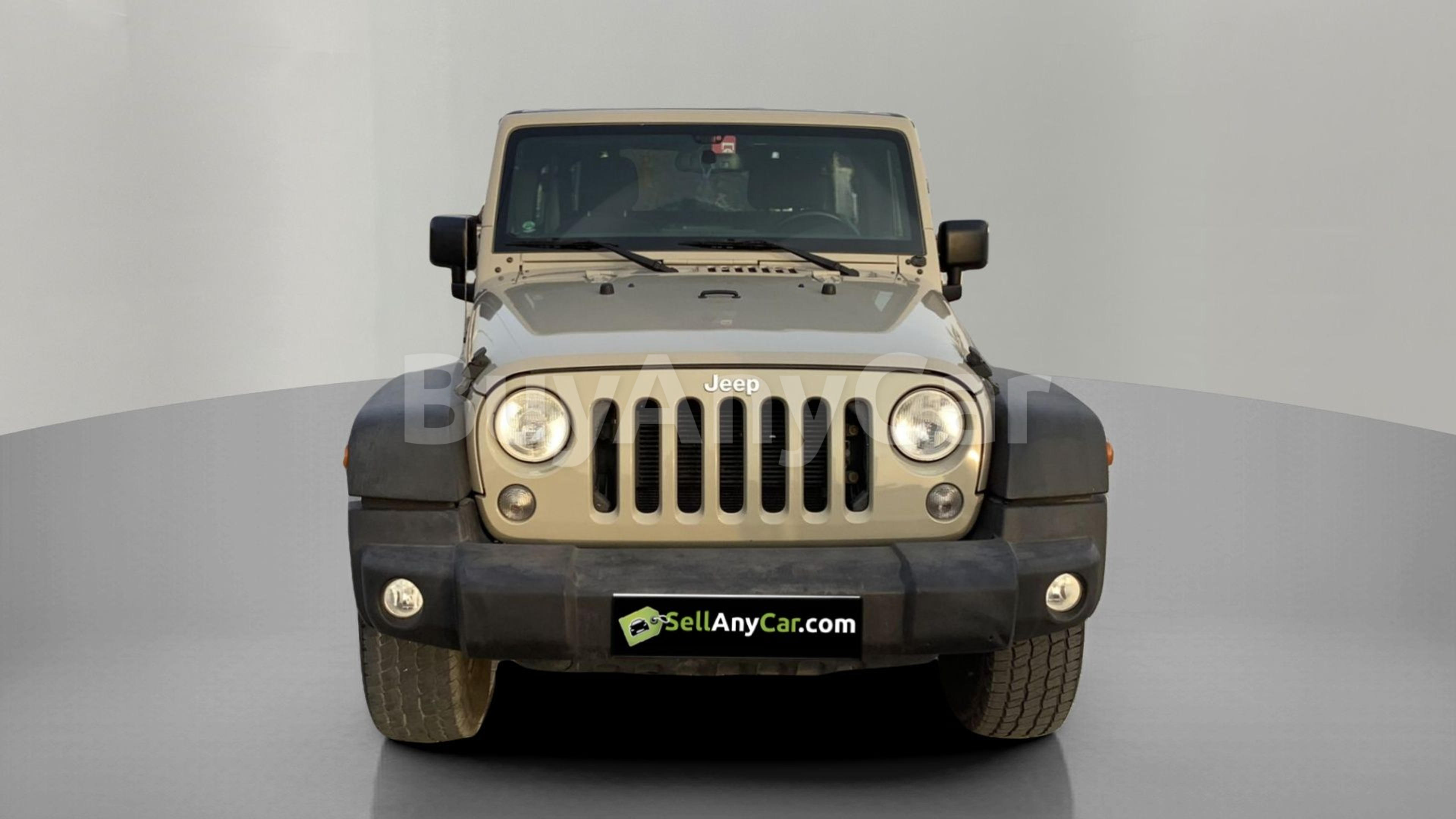 2018 Jeep Wrangler