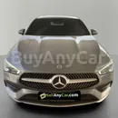Mercedes-Benz CLA-Class 2023