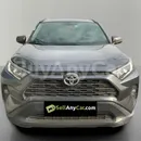 Toyota RAV4 2019