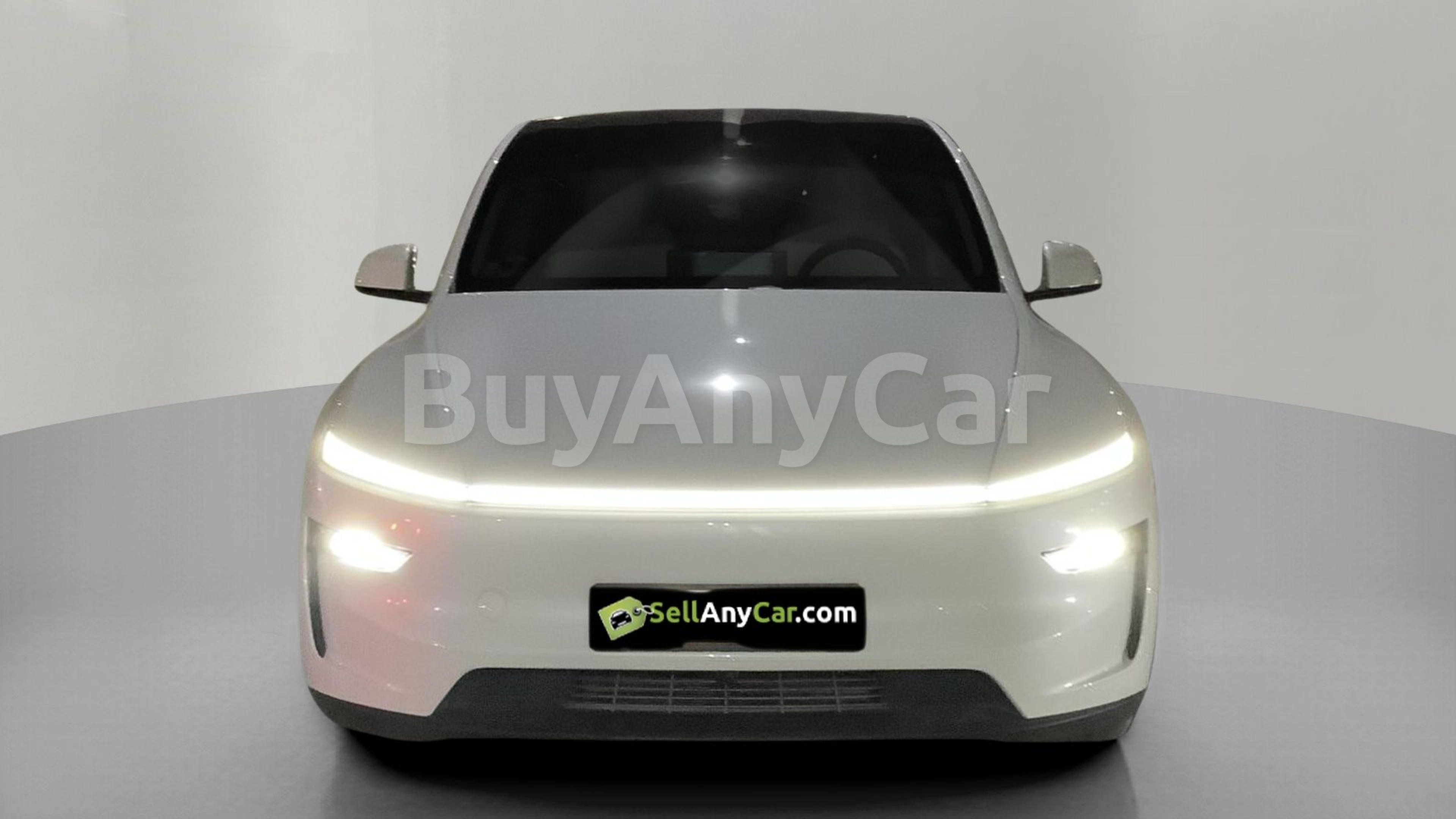 2025 TESLA Model Y