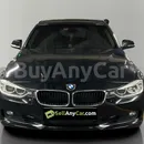 BMW 3-Series 2012