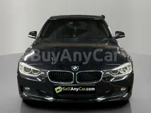 BMW 3-Series 2012
