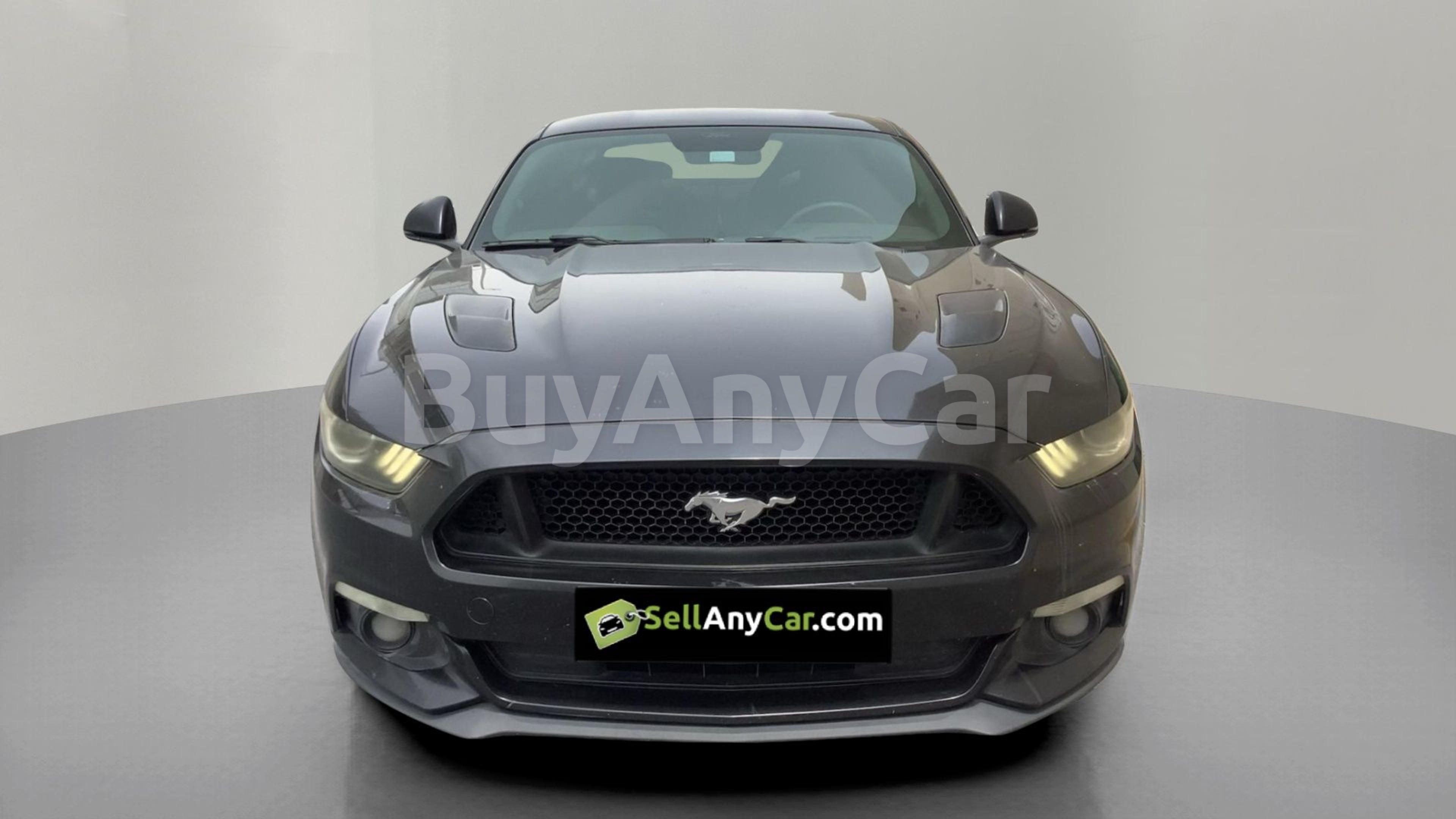 2015 Ford Mustang GT