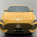 MG GT 2022
